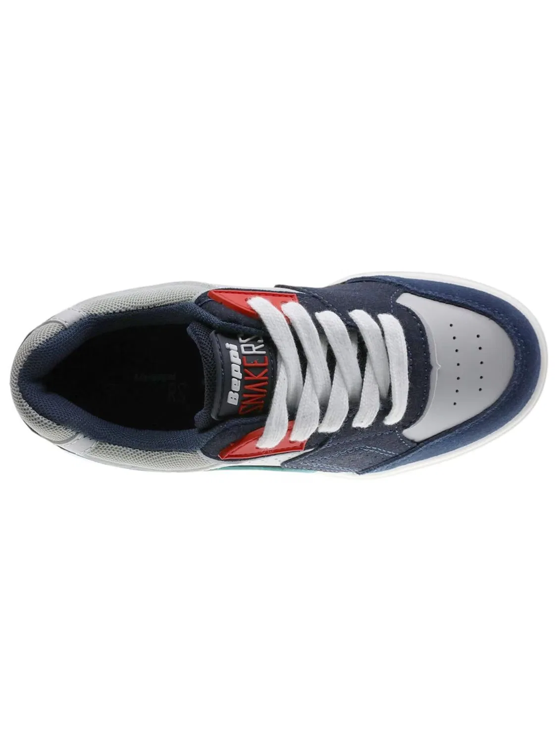 Кроссовки Beppi Casual Shoe синего цвета — фото 3