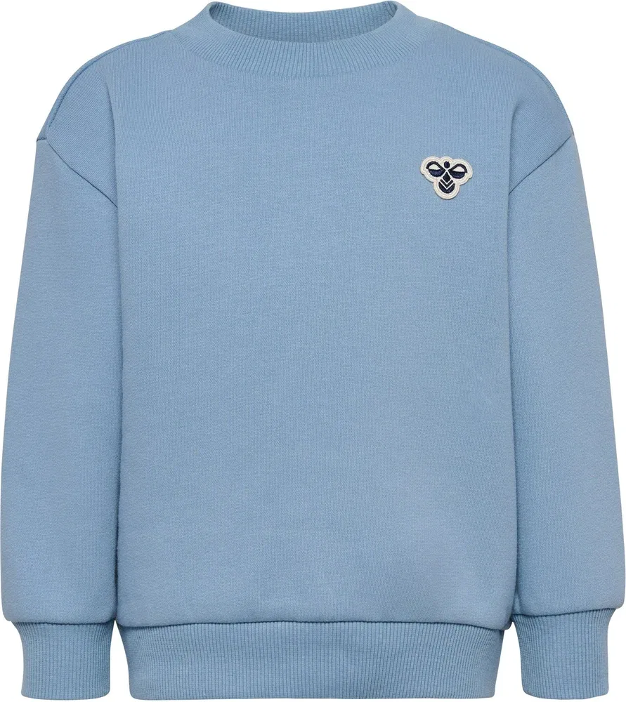 Капузенпуловер Hummel, blau