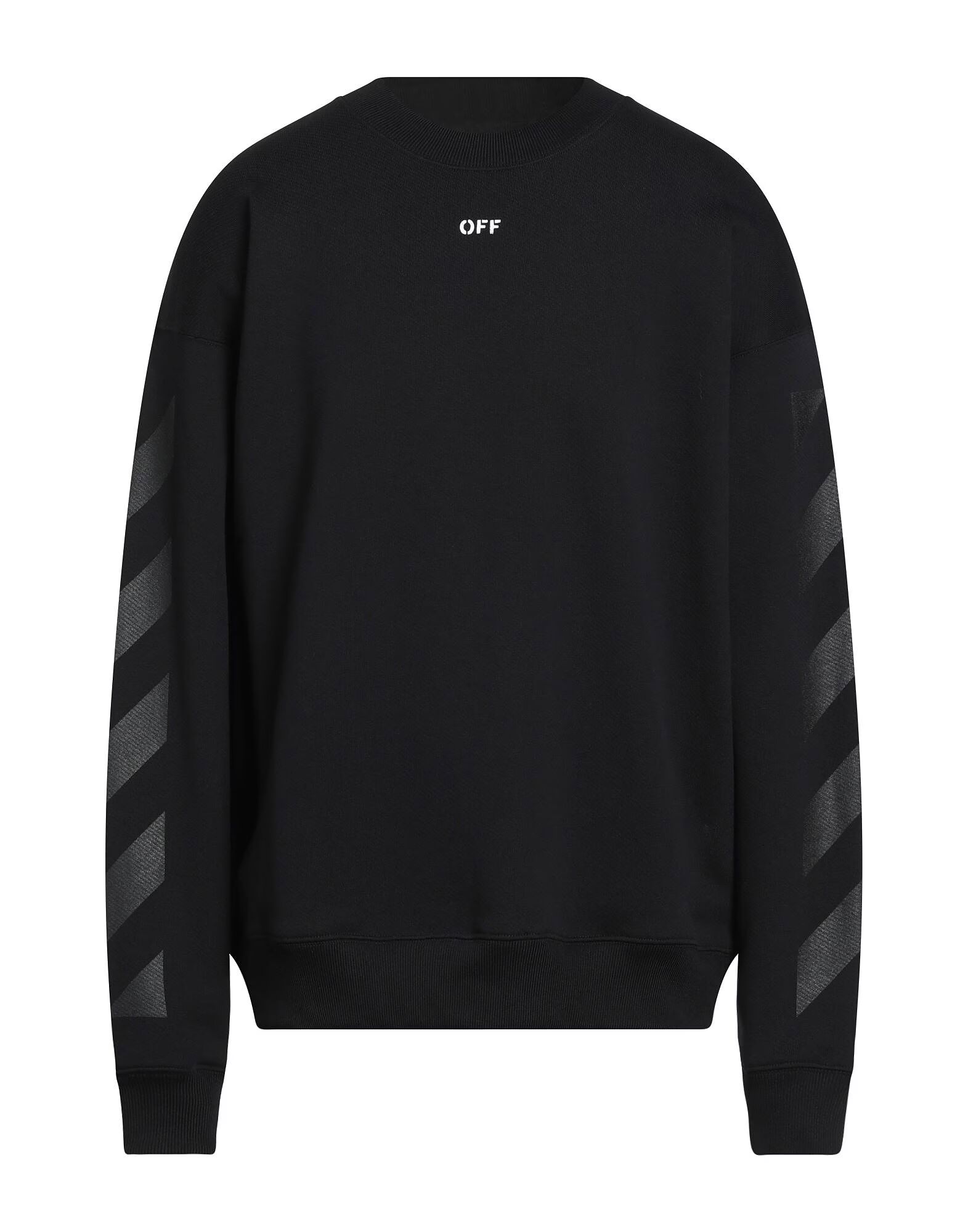 

Толстовка Off-White, черный
