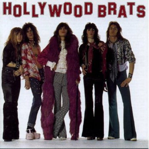 

CD диск Hollywood Brats: The Hollywood Brats