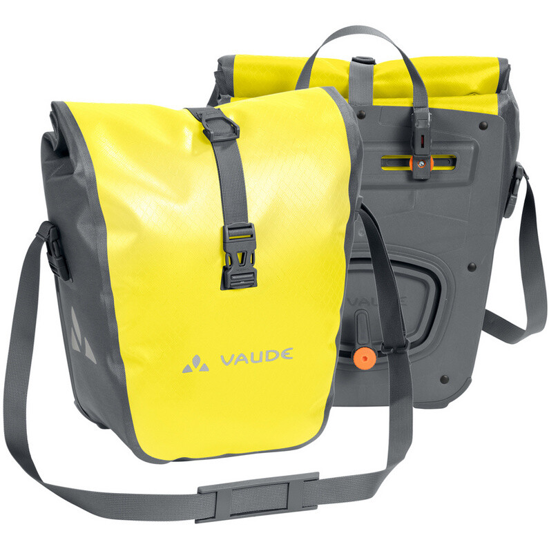 

Сумка на переднее колесо Aqua Front Vaude, желтый