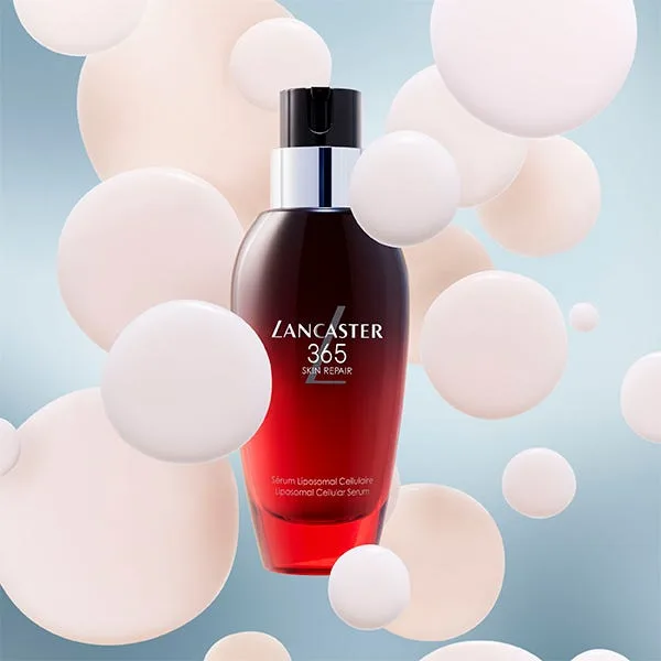 Эссенция Lancaster — Восстанавливающая 365 Skin Repair Liposomal Cellular Serum — фото 3