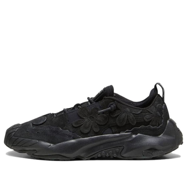Кроссовки perks and mini x plexus 'black dark shadow' Puma, черный