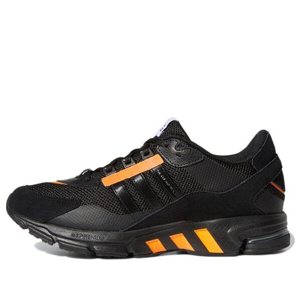 

Кроссовки eqt sn износостойкие нескользящие Adidas, черный