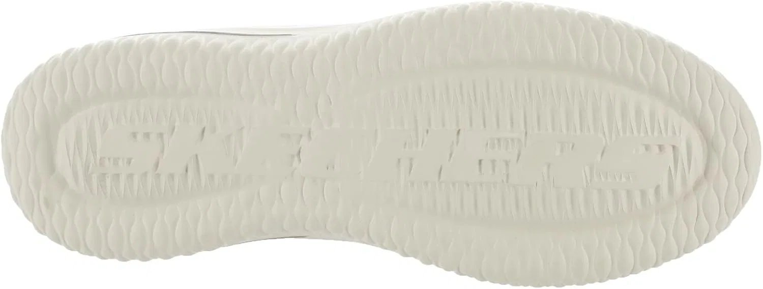 Мужские туфли Skechers Delson 210606 3.0-Roth Low Profile Bungee Lace Slip In, Chbk — фото 4