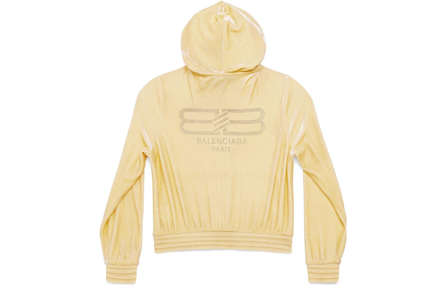 

Куртка женская желтая Balenciaga