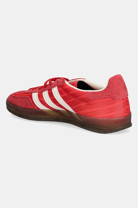 Кроссовки Gazelle Indoor W Adidas Originals, красный — фото 3