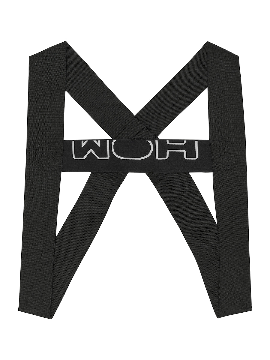 

Нижняя рубашка WOH Sexy Fun, черный