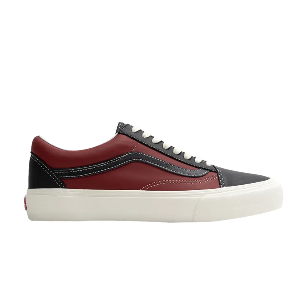 

Кроссовки Vault Old Skool LX Vans, красный