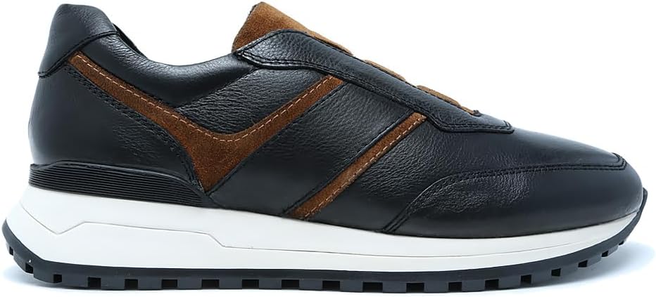 

Мужские низкие кеды ARA, черный