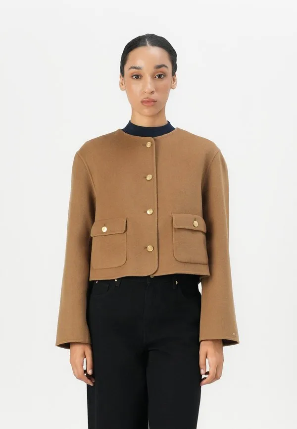 Летняя куртка Tommy Hilfiger, Desert Khaki