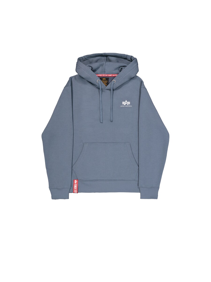 

Толстовка ALPHA INDUSTRIES, темно-синий
