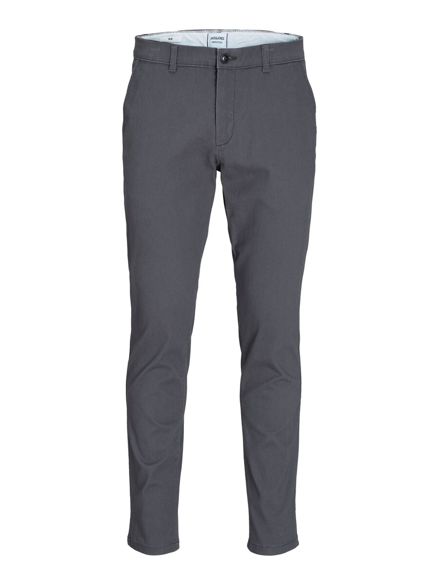 

Узкие брюки-чинос JACK & JONES JACK & JONES Macro Dave, Dark grey