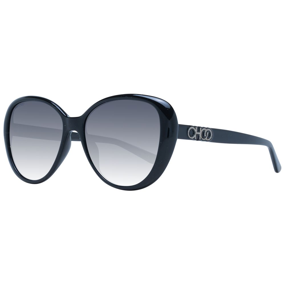 

Черные женские солнцезащитные очки Jimmy Choo Eyewear