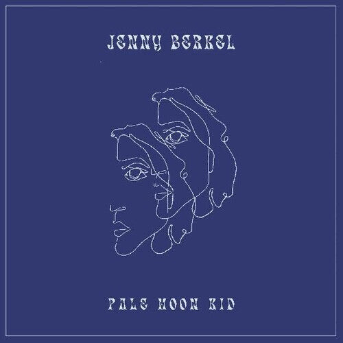 

Виниловая пластинка Berkel, Jenny: Pale Moon Kid