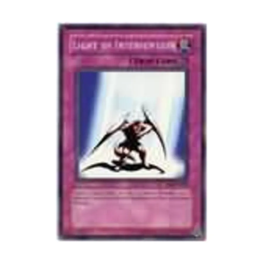 

CCG Свет вмешательства (Общий), Yu-Gi-Oh - Dark Beginning 1 - Singles