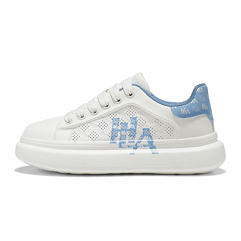 

Низкие мужские кроссовки HLA, White Blue