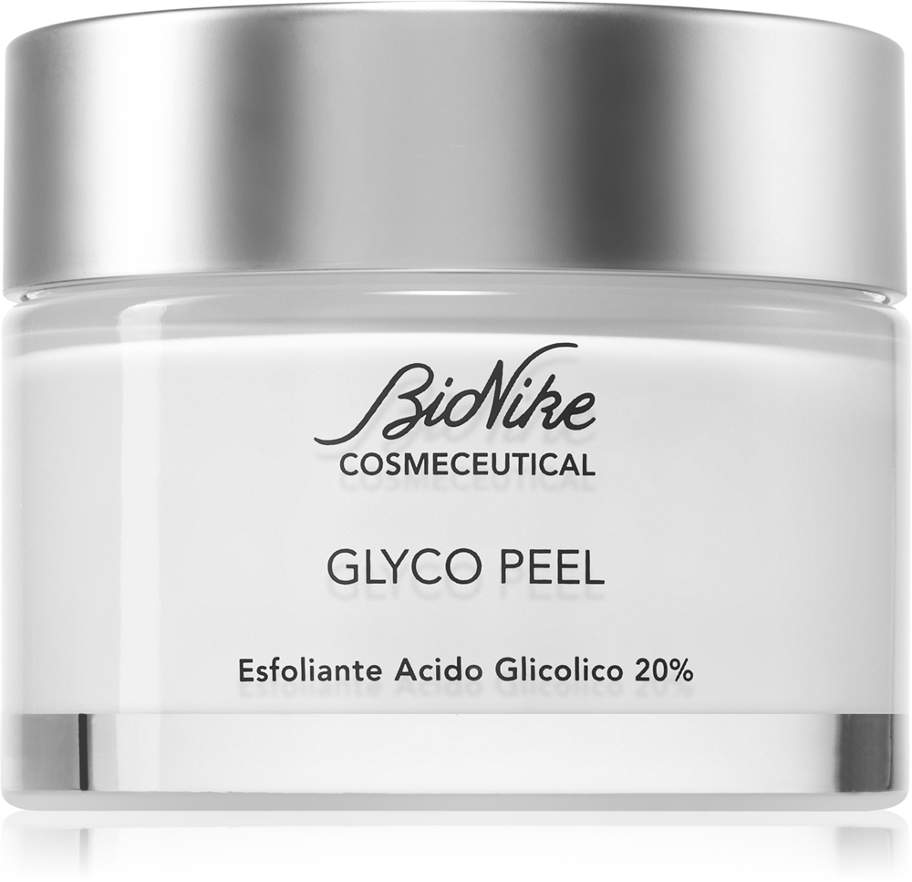 

Космецевтический гликопилинг 20% отшелушивающие диски Bionike, 50 шт