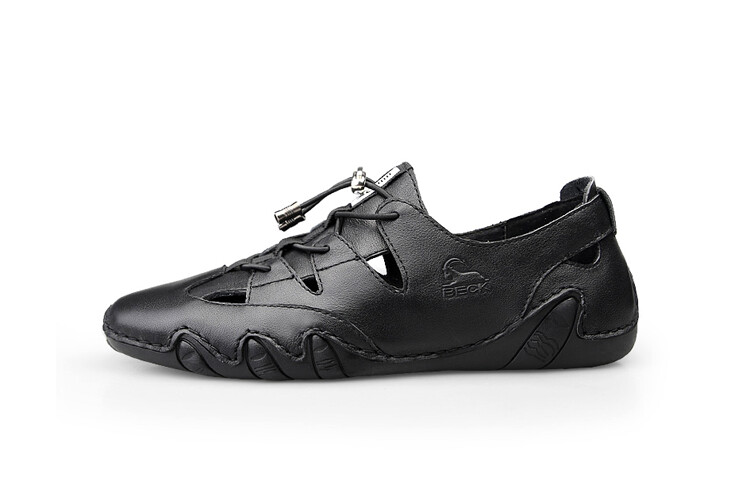 

Туфли женские повседневные Women's Casual Shoes Women's Beck, черный