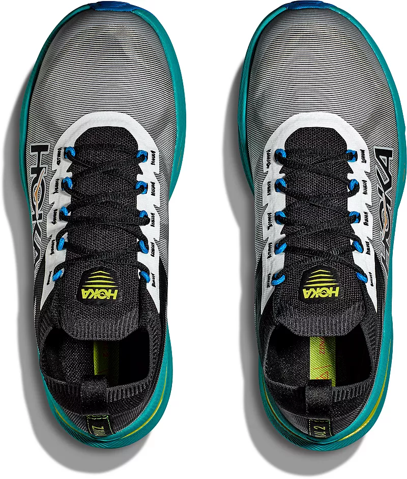 Мужские кроссовки для бега по пересеченной местности HOKA Zinal 2, цвет Ceramic — фото 4
