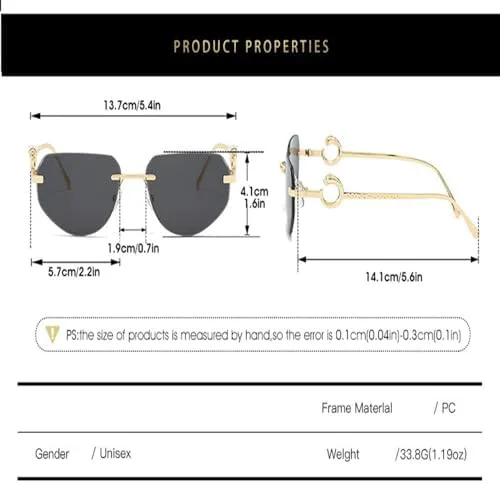

Модные солнцезащитные очки для женщин и мужчин, металлическая оправа, градиентные линзы, повседневные солнцезащитные очки с защитой от УФ-излучения UV400 MTZJH, C2