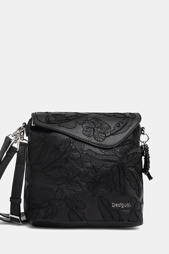 

Рюкзак Jolie Jersey Desigual, черный