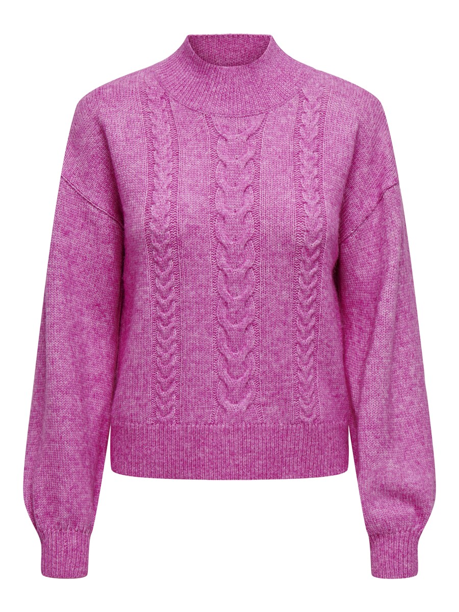 

Тонкий вязаный свитер JDY Sweater JDYSUSANNA, цвет eosin