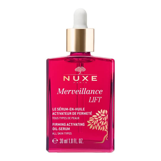 

Сыворотка-лифтинг для лица, 30 мл NUXE Merveillance Lift Oily