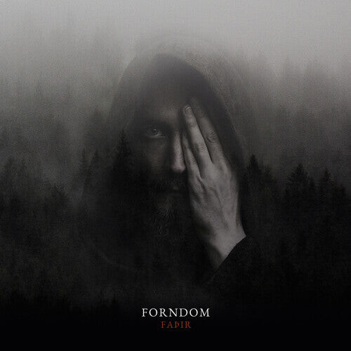 

CD диск Forndom: Fapir