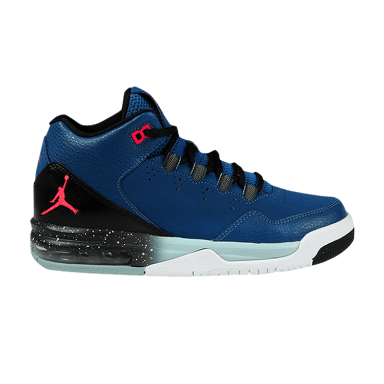 

Кроссовки Air Jordan Jordan Flight Origin 2 BG 'French Blue', синий
