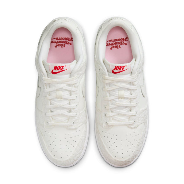 Кроссовки dunk low 'give her flowers' Nike, мультиколор — фото 4