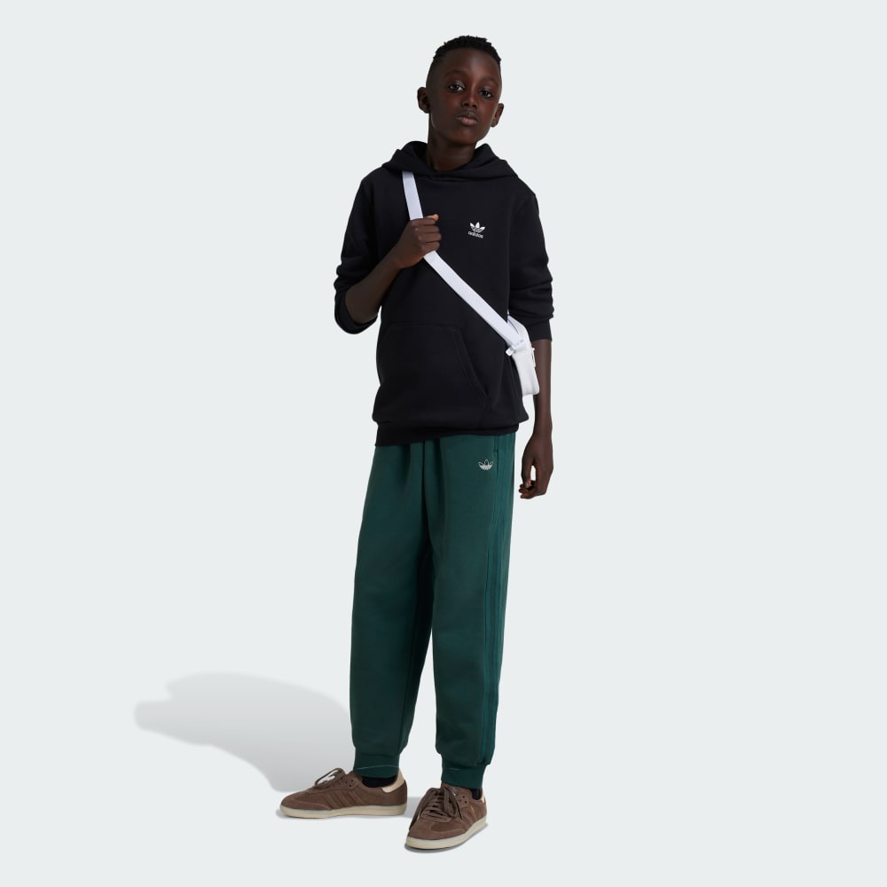 

Толстовка Adidas Hoodie, черный