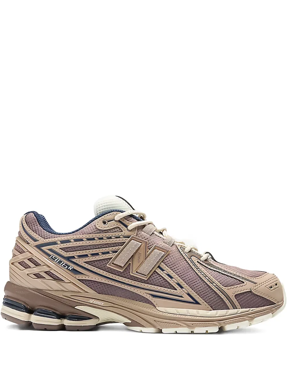 Кроссовки 1906R "земляная тень / плоский серо-коричневый" New Balance