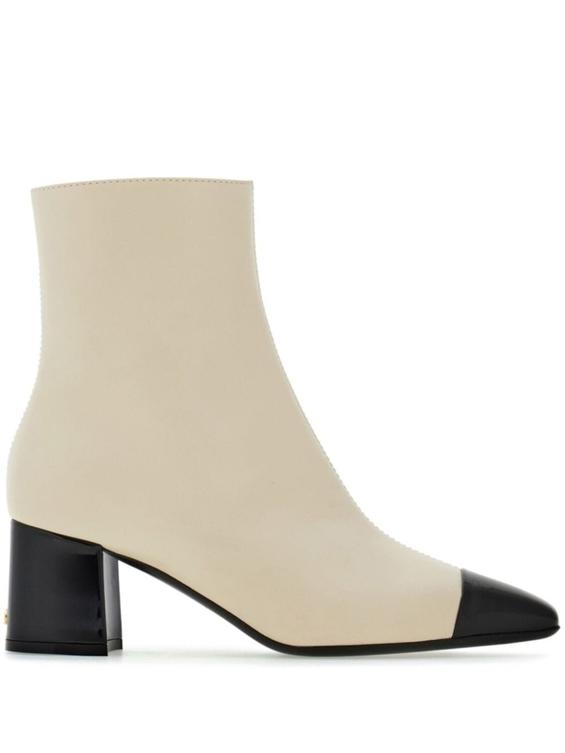 

Ferragamo ботильоны Самби, нейтральный цвет