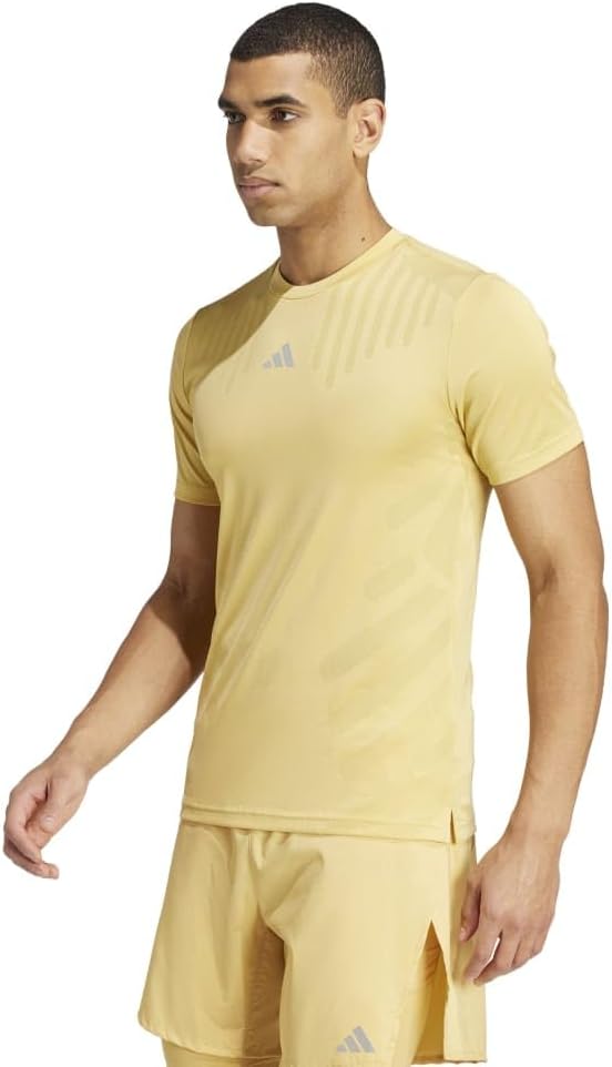 

Мужская футболка с коротким рукавом HIIT Airchill Workout IHP77 Adidas