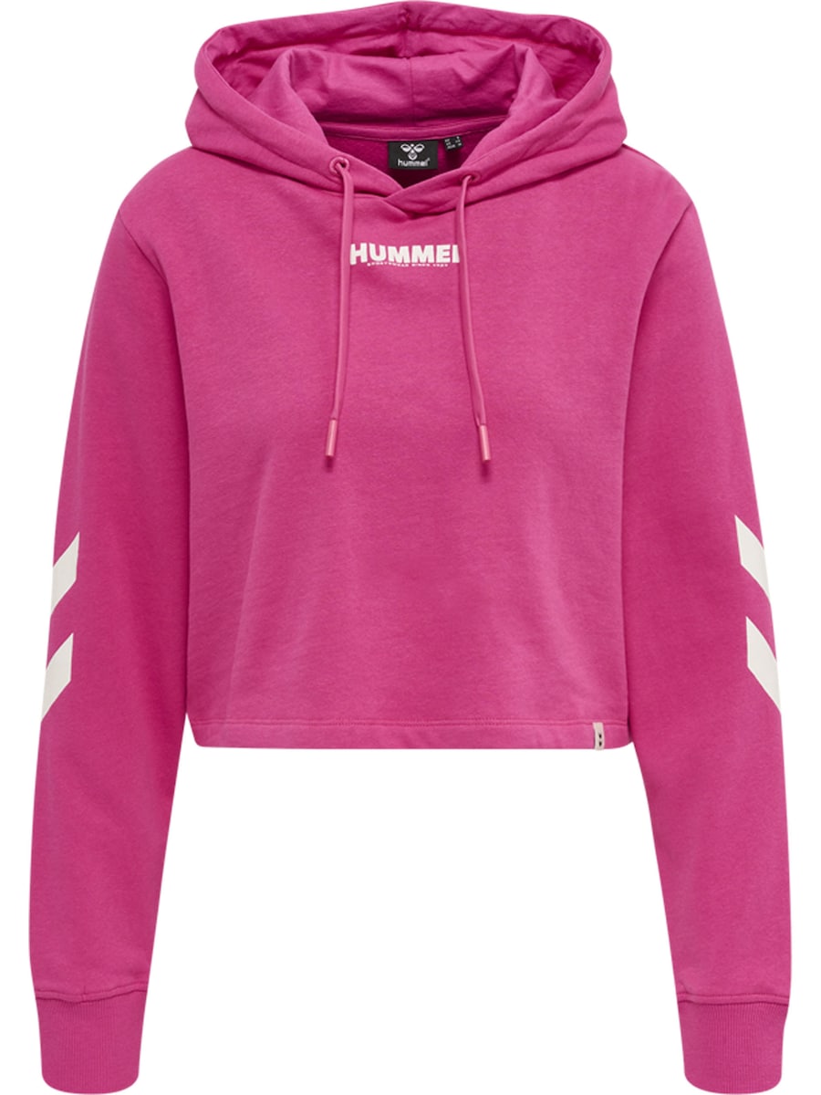 

Толстовка Hummel, темно-розовый