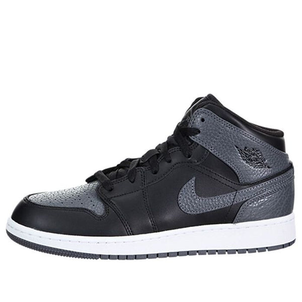 

Кроссовки 1 ретро средние Air Jordan, черный