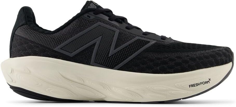 Мужские кроссовки New Balance Fresh Foam X 1080 V14, черный — фото 3