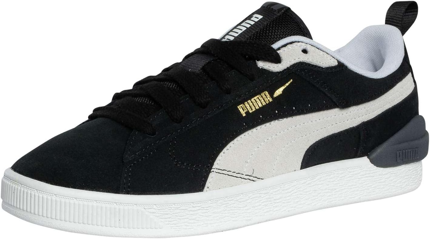 

Кроссовки PUMA Unisex-Adult Suede Bloc, черный
