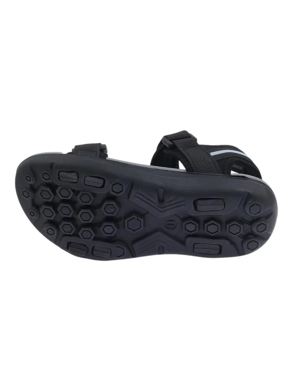 Сандалии Beppi Sandal черного цвета — фото 2
