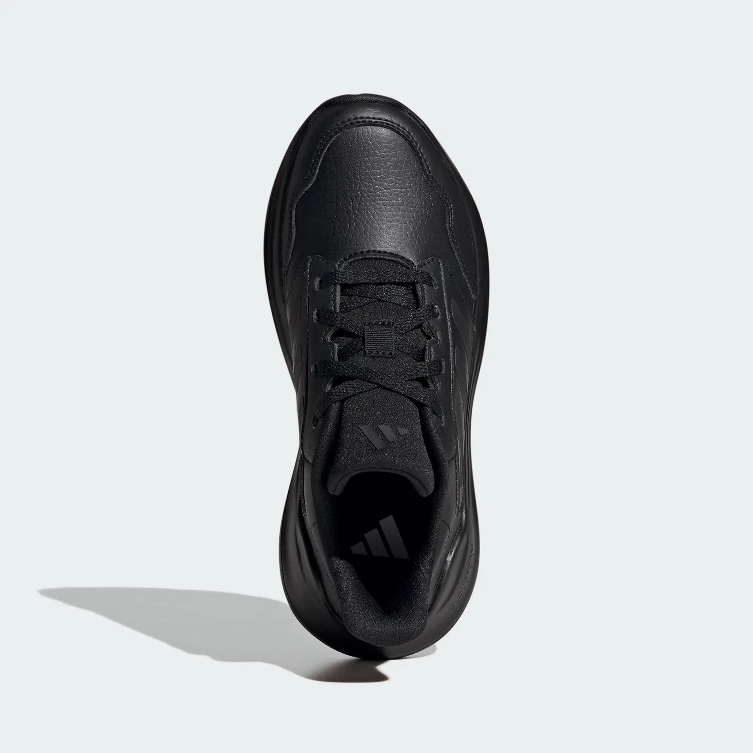 Кроссовки, для бега, Tensaur Run 3.0 Adidas, черный — фото 3