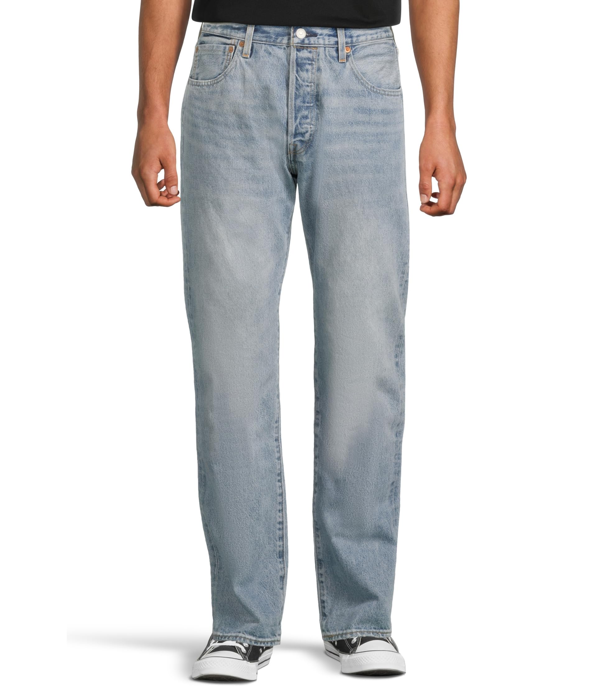 

Джинсы Levi's Premium 501 '93 Straight Jeans, цвет Beautiful Disaster Selvedge