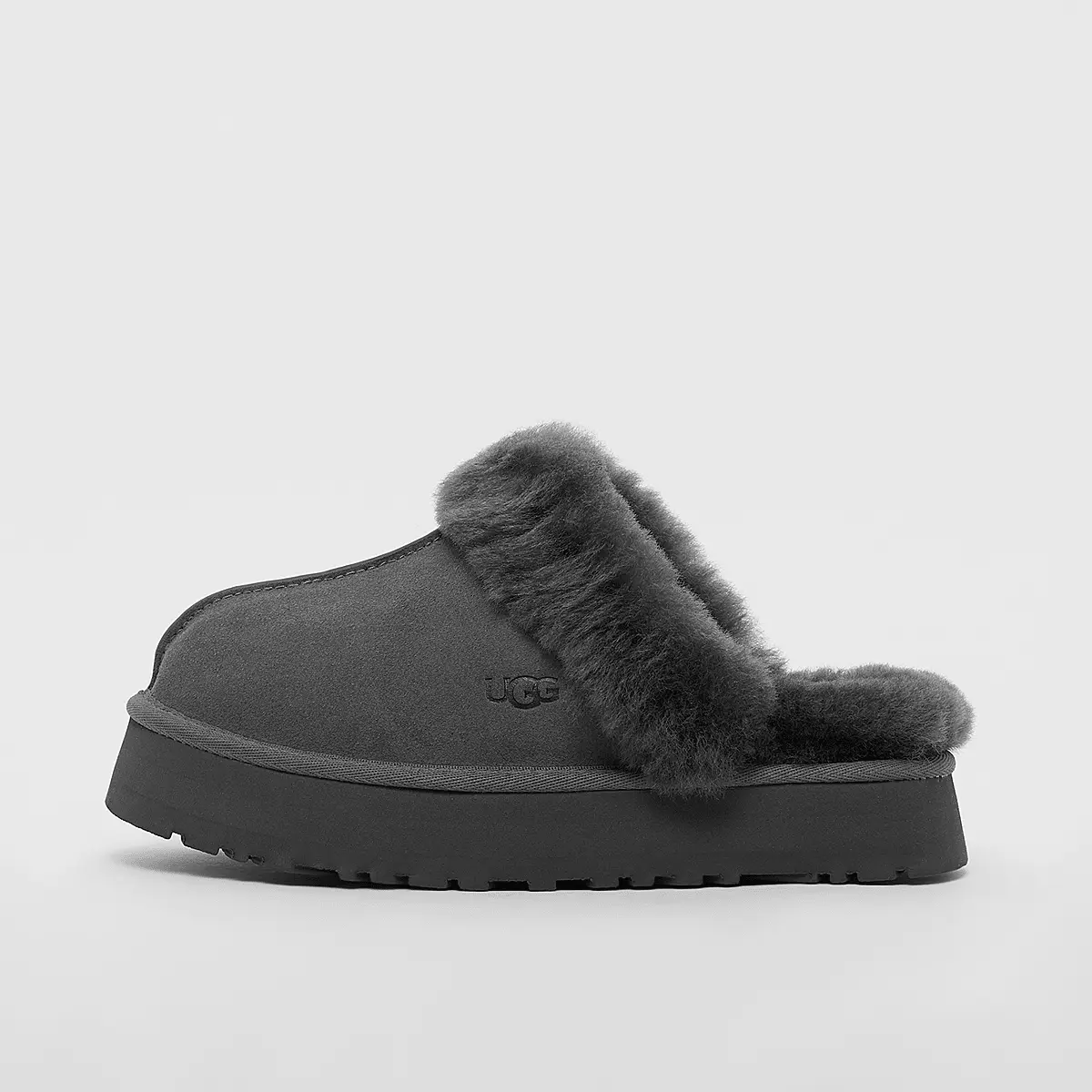 

Сандалии UGG Disquette, серый