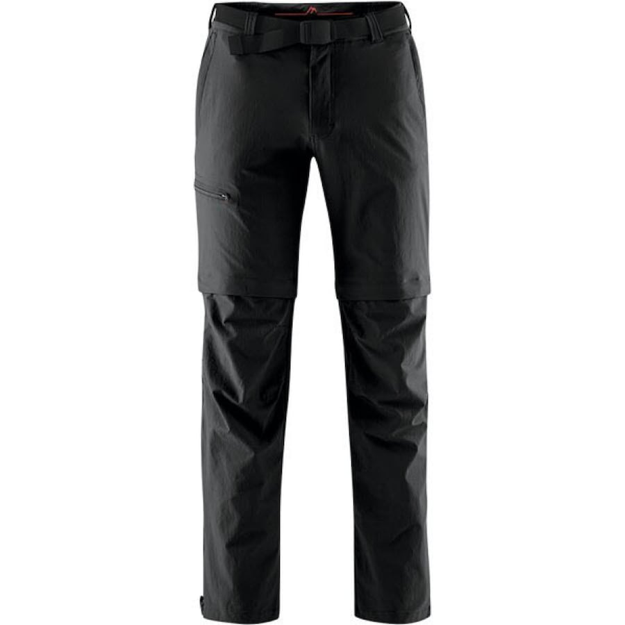 

Обычные брюки для активного отдыха Maier Sports Tajo, антрацит