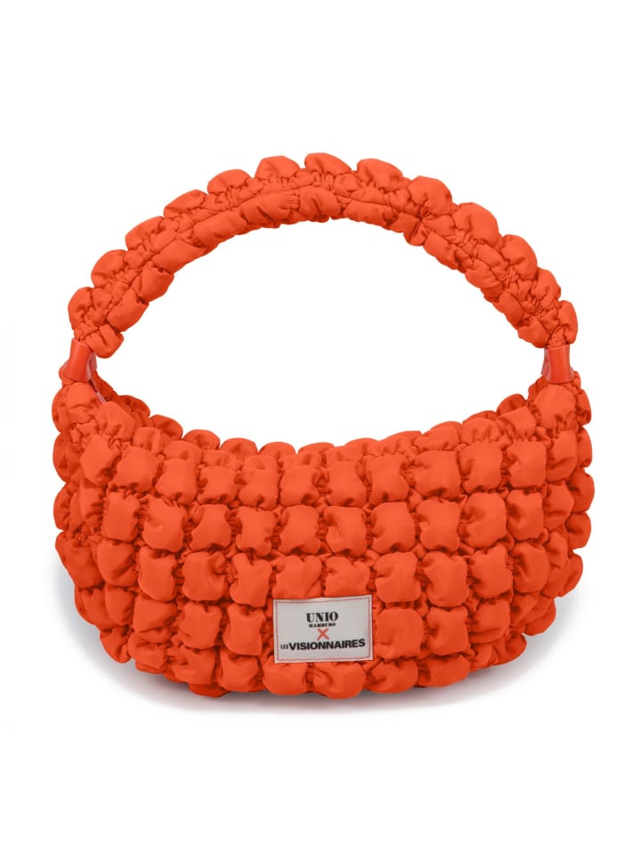 

Наплечная сумка Les Visionnaires, цвет strong orange