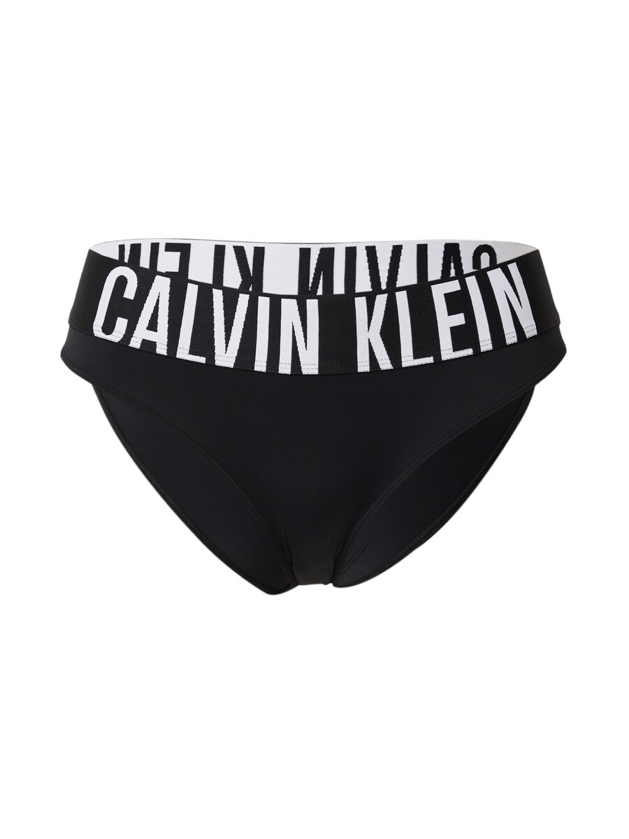 

Обычные трусики Calvin Klein Underwear, черный