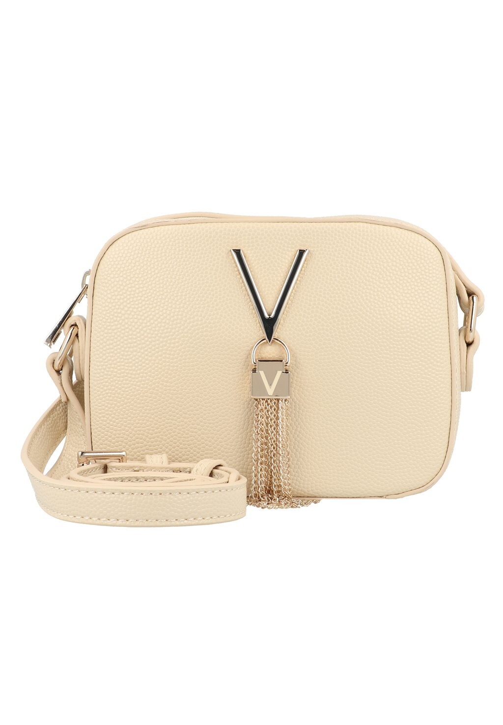 

Сумка через плечо Valentino Bags, бежевый