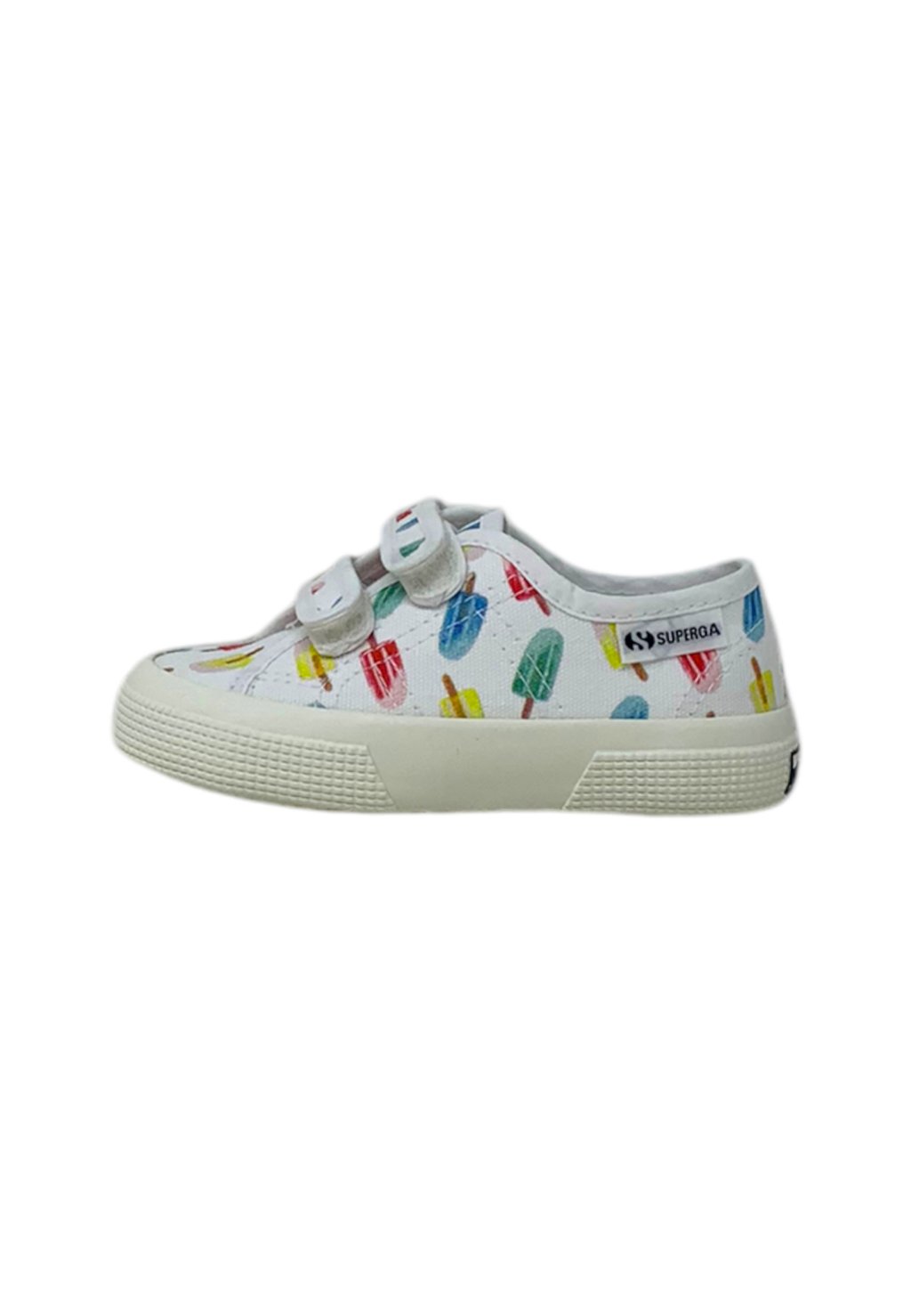

Низкие кеды Superga, белый