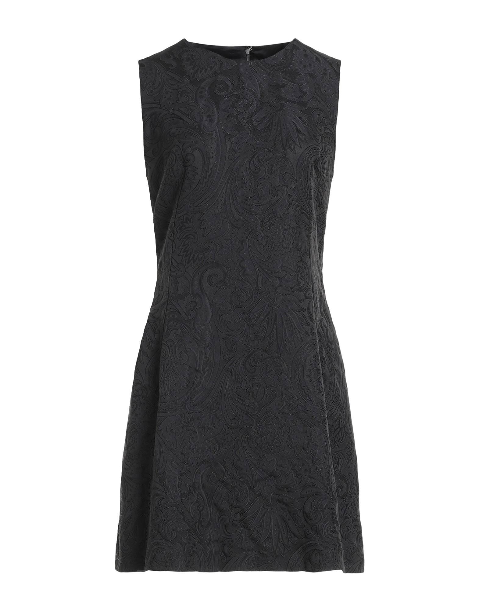 

Мини-платье Dolce&Gabbana, черный