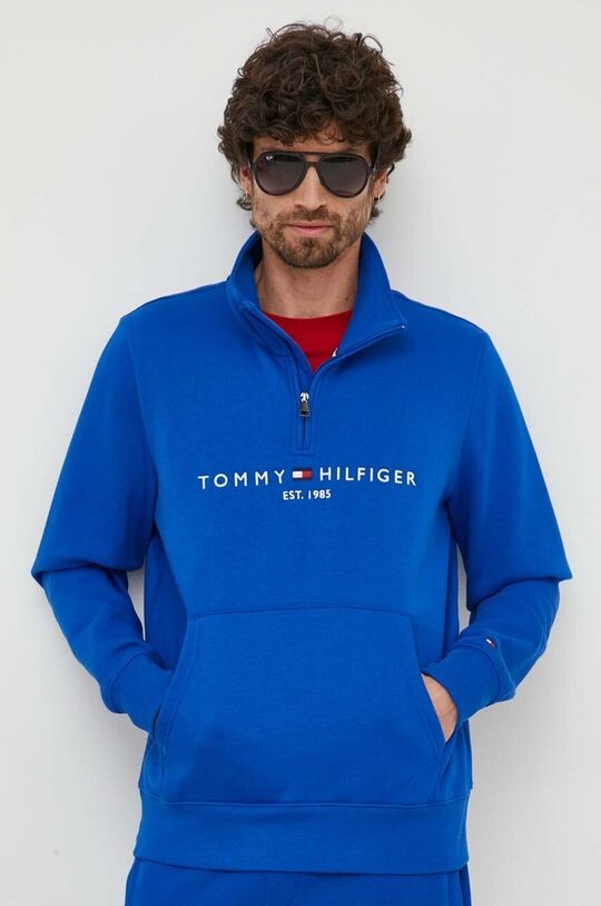 

Фуфайка Tommy Hilfiger, синий